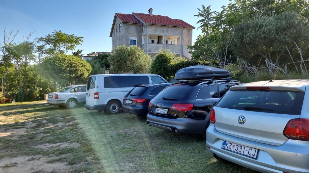 Apartmani Zekic Лопар Экстерьер фото