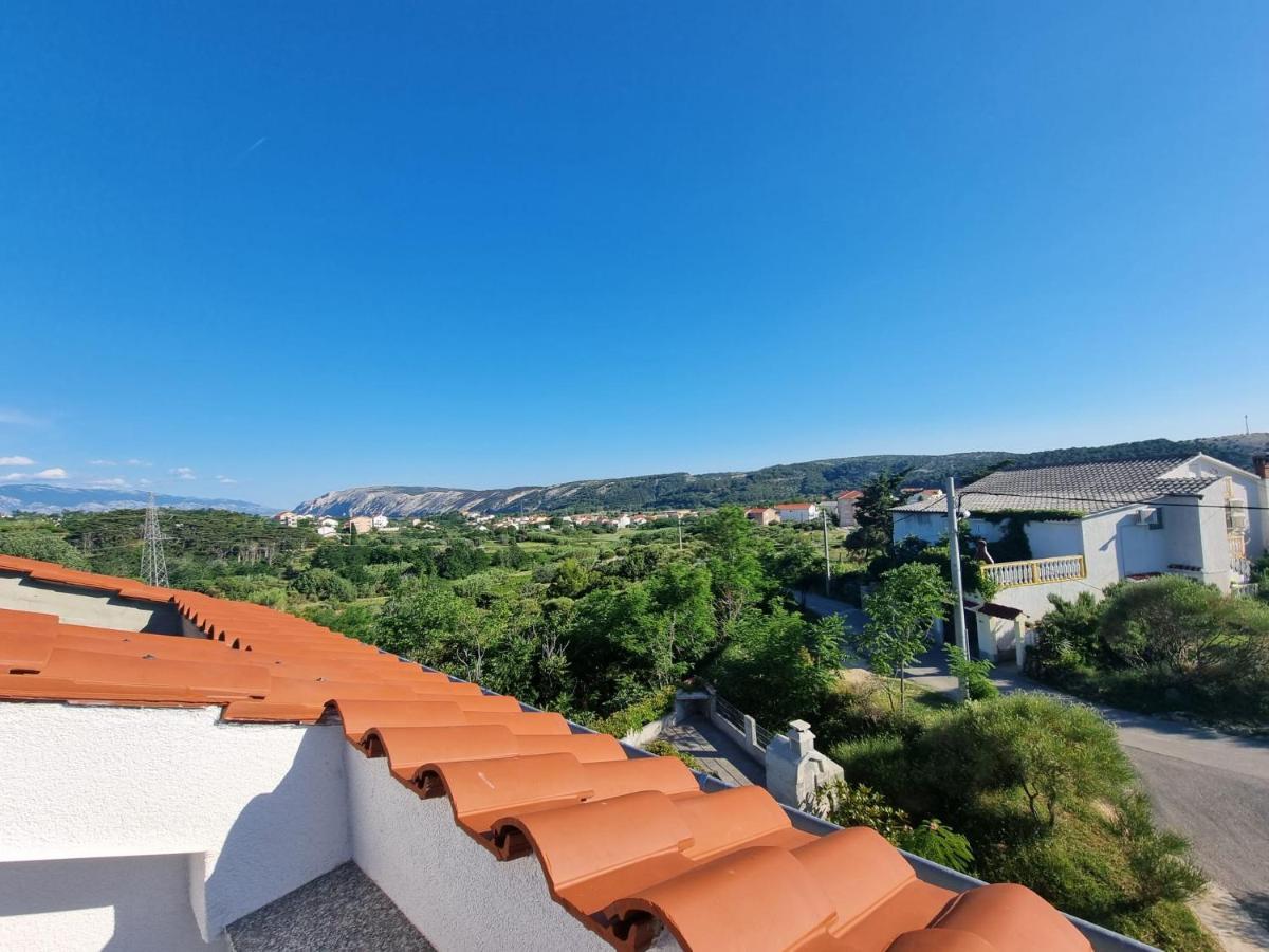 Apartmani Zekic Лопар Экстерьер фото