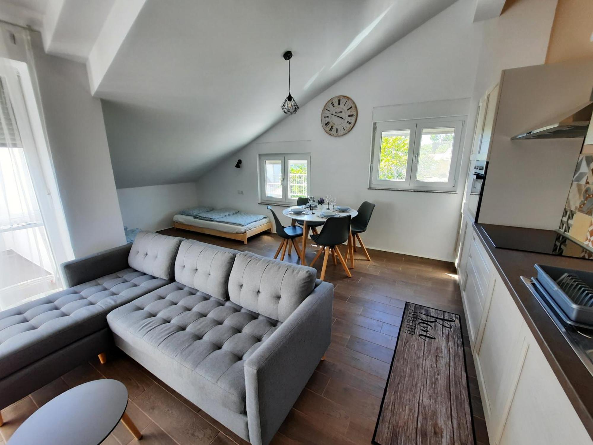 Apartmani Zekic Лопар Номер фото
