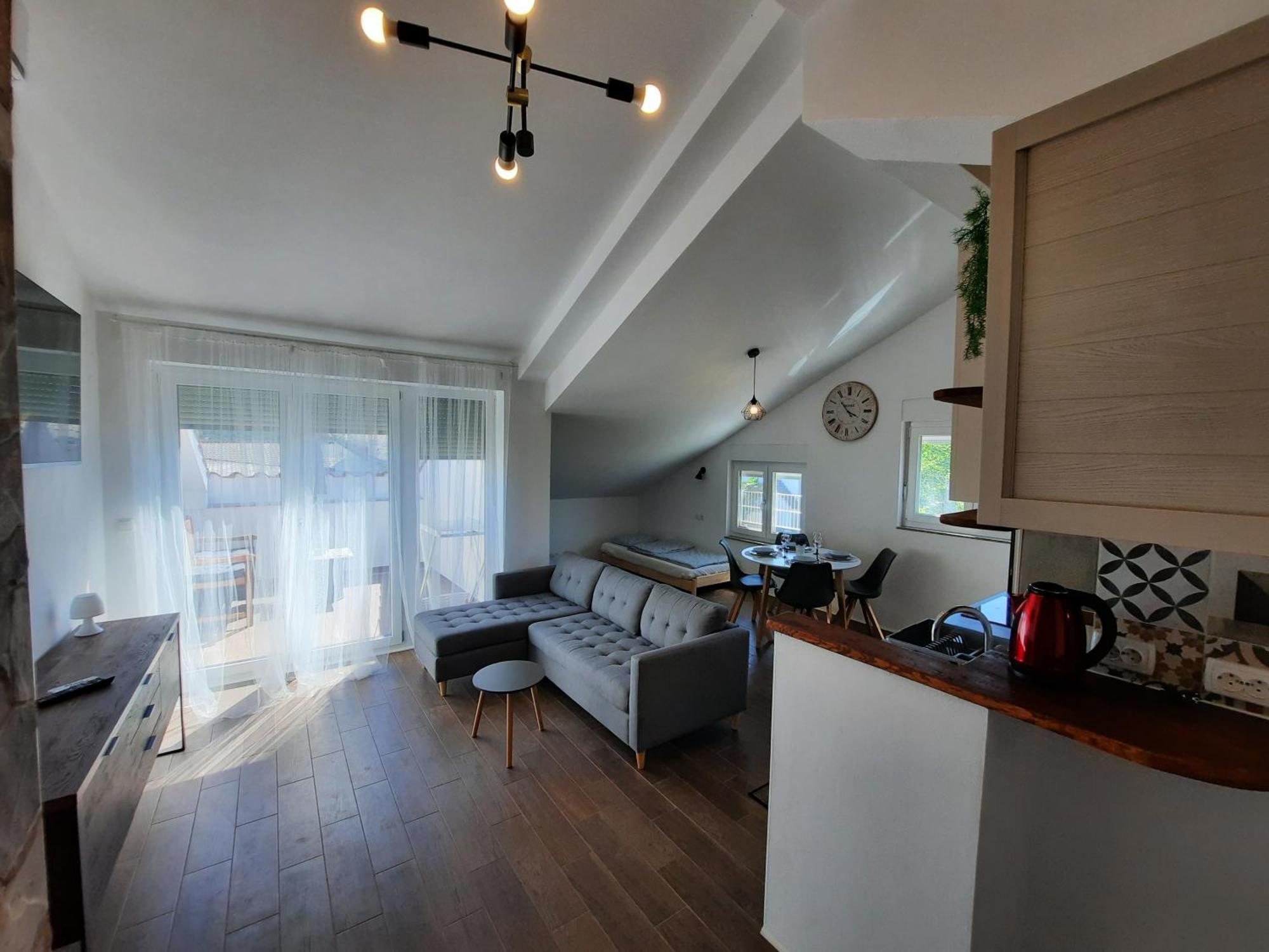 Apartmani Zekic Лопар Номер фото