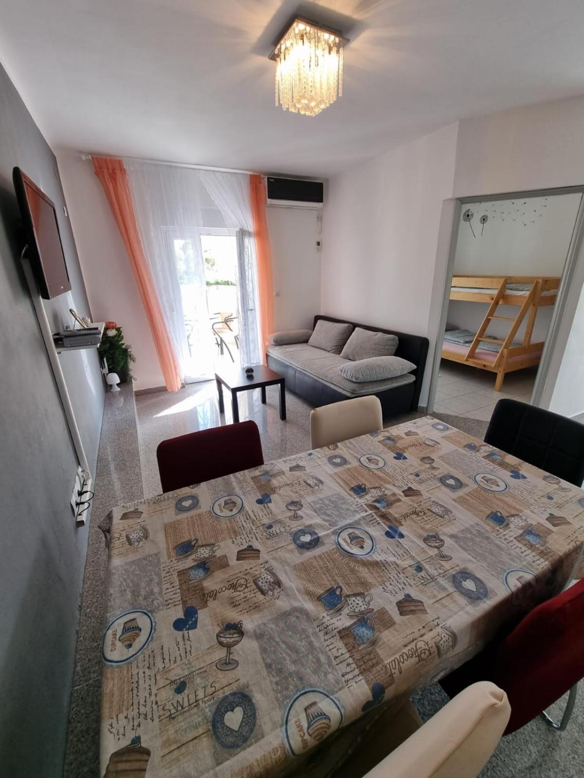 Apartmani Zekic Лопар Номер фото