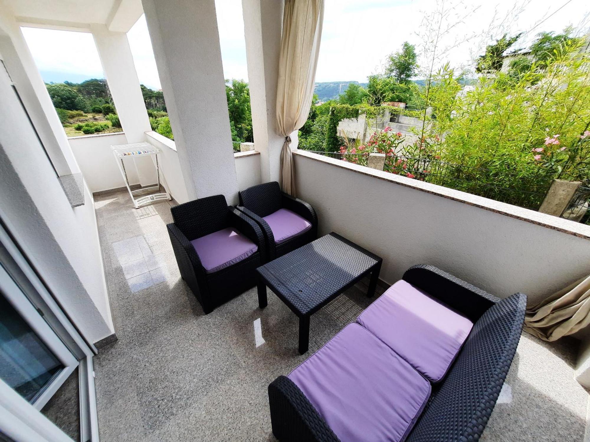Apartmani Zekic Лопар Номер фото