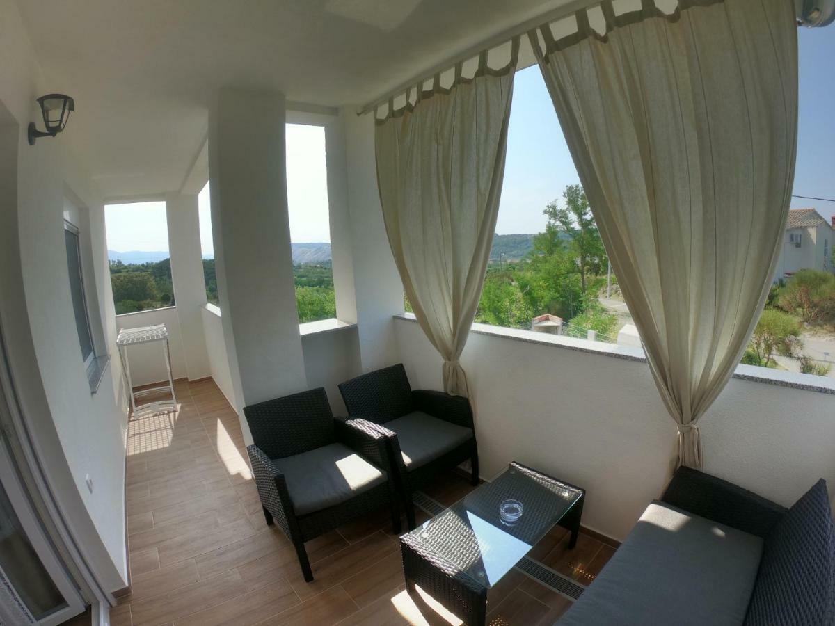 Apartmani Zekic Лопар Экстерьер фото