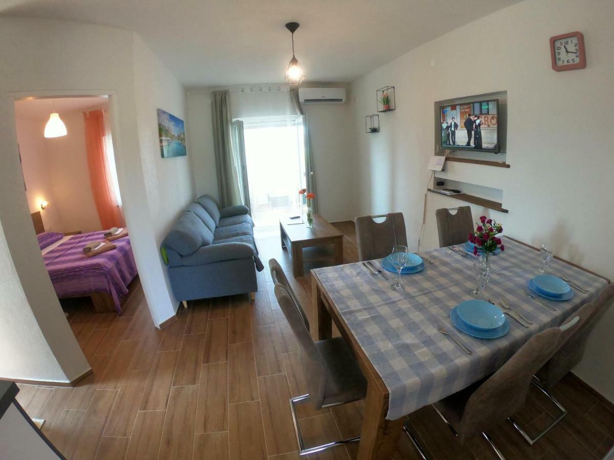 Apartmani Zekic Лопар Экстерьер фото